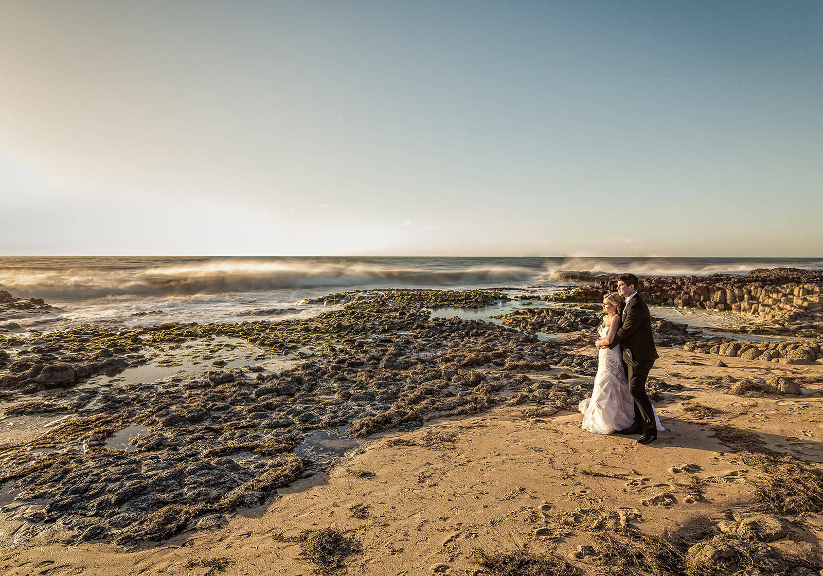 Lighthouse Resort, Bunbury Wedding Photography by Peter Adams-Shawn