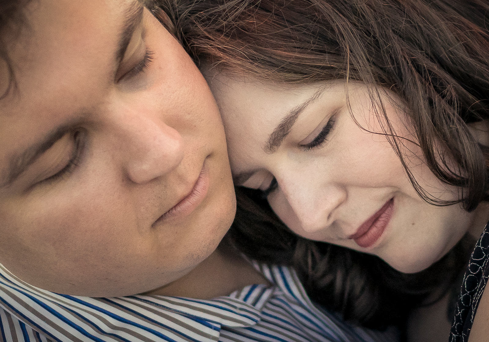 Engagement Photography at the Breakwater, Hillarys