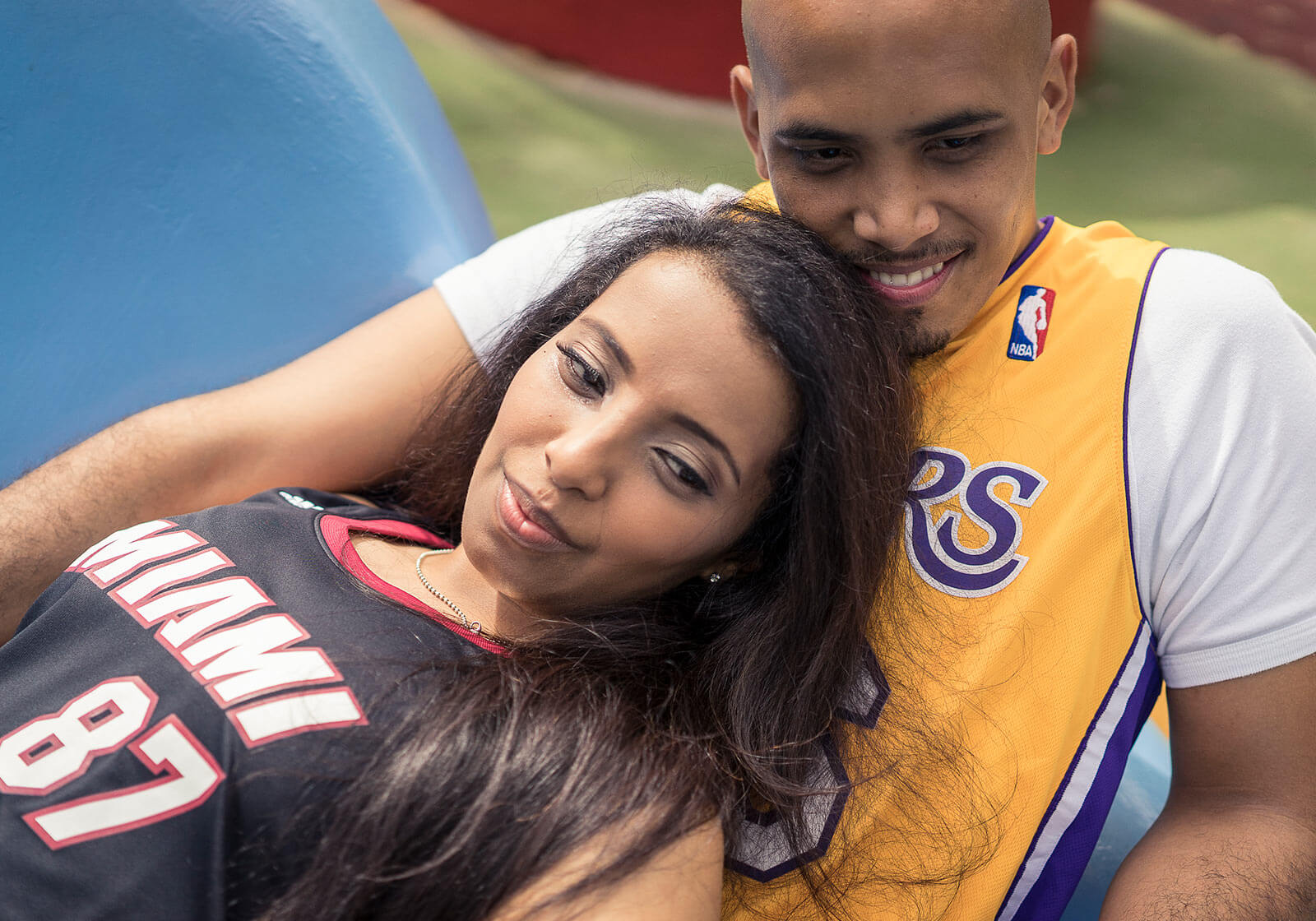 Engagement Photography at SKings-PArkubiaco Common, Perth