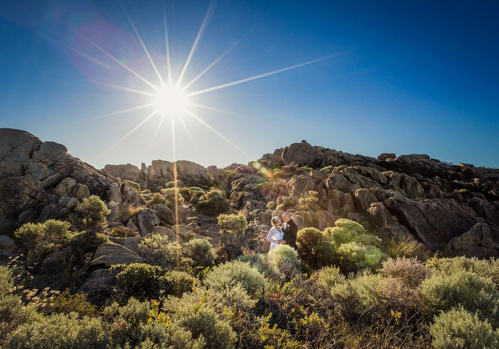 Canal Rocks, Yallingup Wedding Photography by Peter Adams-Shawn