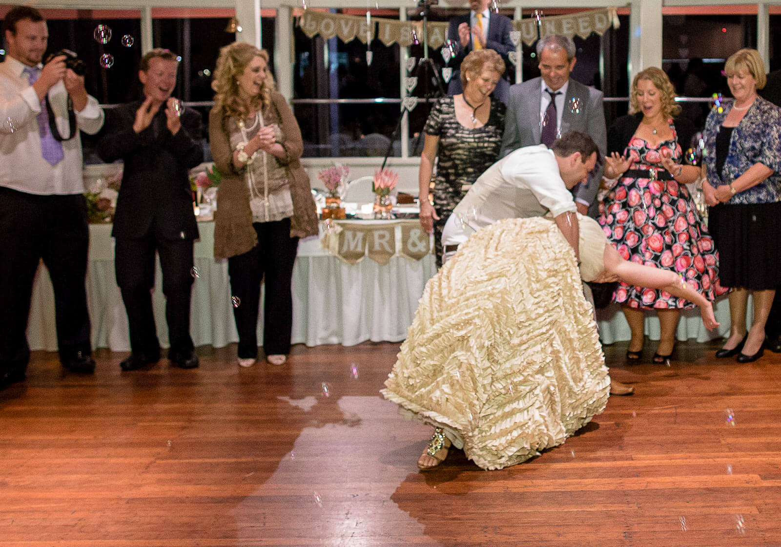 East Fremantle Yacht Club, Fremantle Wedding Photography by Peter Adams-Shawn