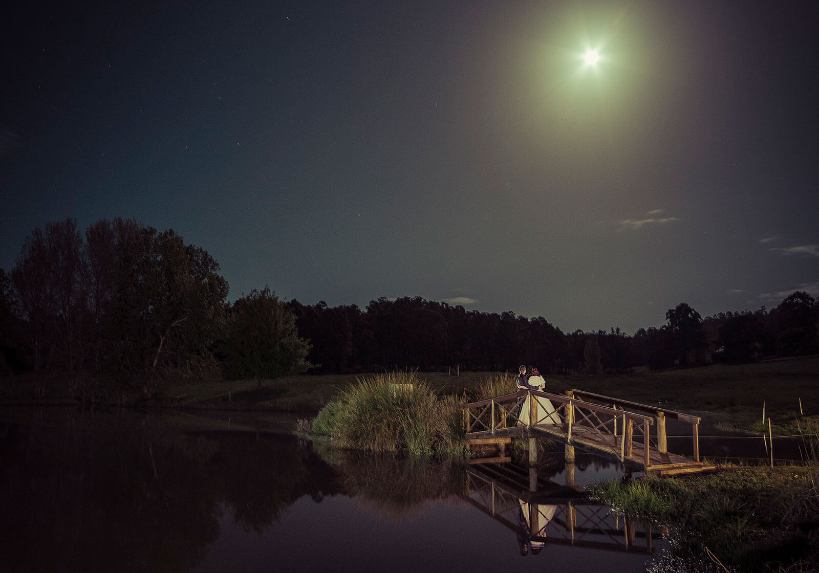 Farm Wedding, Bridgetown Wedding Photography by Peter Adams-Shawn