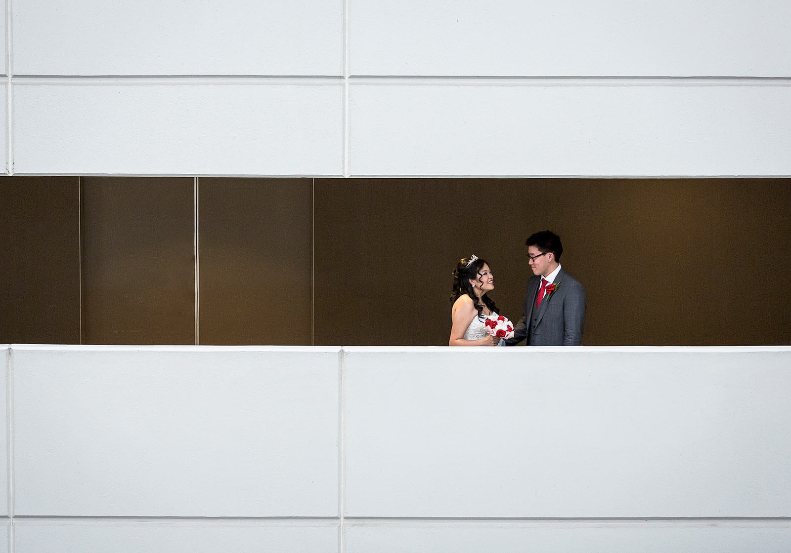 Hyatt Hotel Reception, Perth Wedding Photography by Peter Adams-Shawn