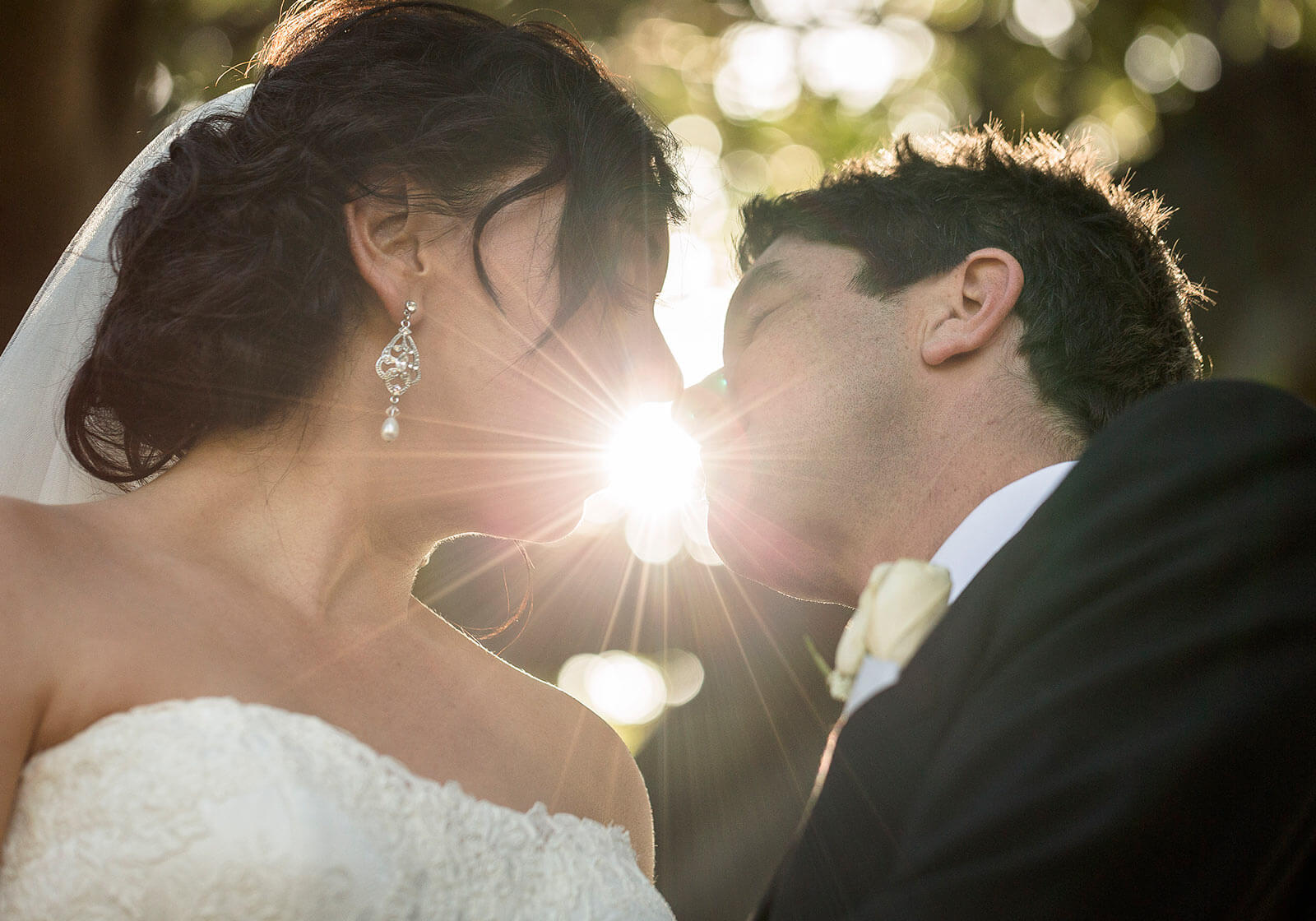 Hyde Park, Perth Wedding Photography by Peter Adams-Shawn