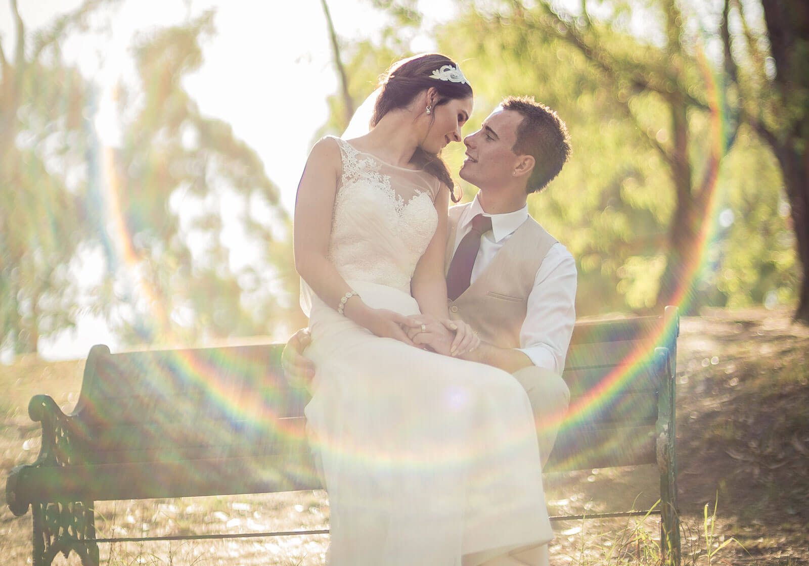 Riverbank, Pinjarra Wedding Photography by Peter Adams-Shawn