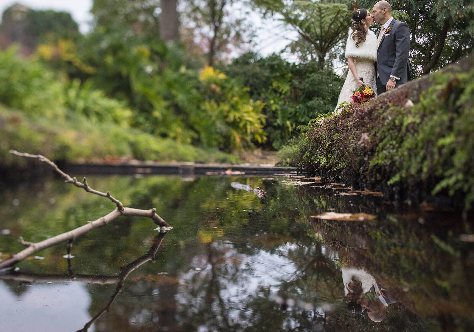 Subiaco Common, Perth Wedding Photography by Peter Adams-Shawn