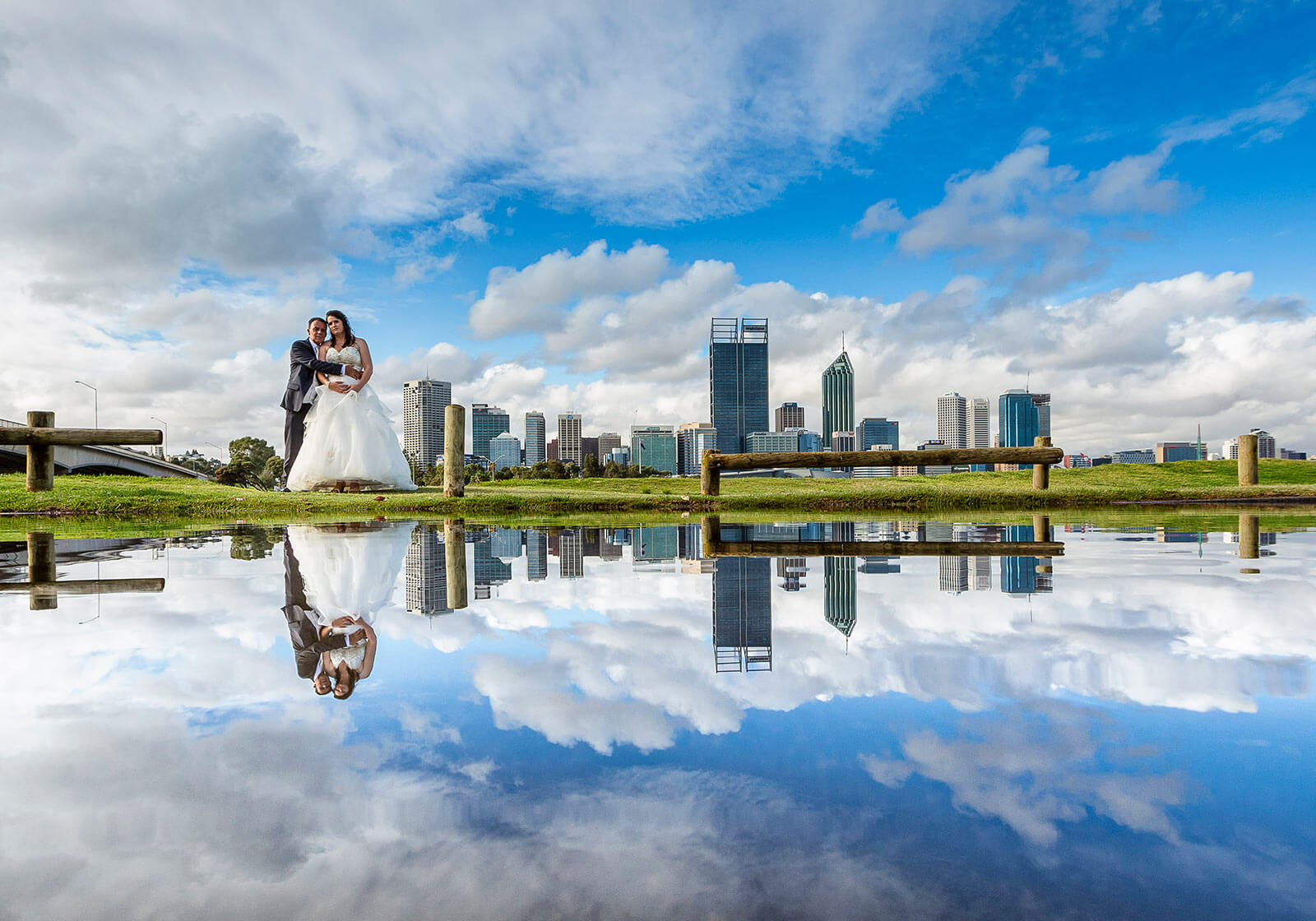 South Perth, Perth Wedding Photography by Peter Adams-Shawn