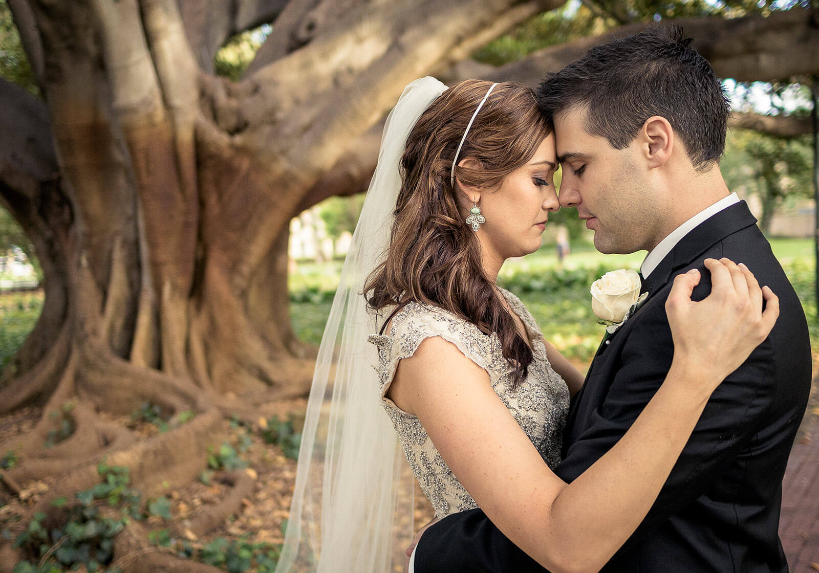 UWA, Perth 
Wedding Photography by Peter Adams-Shawn